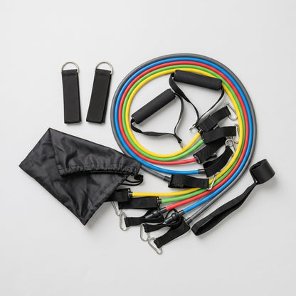 Home Strength Bands Set