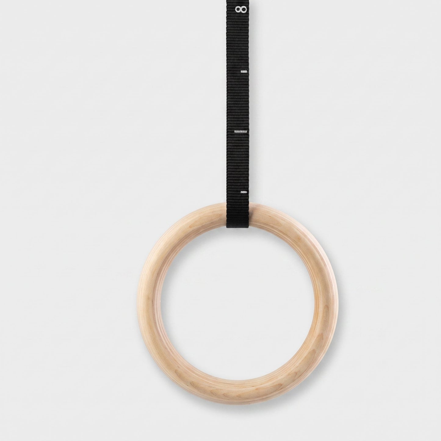 Wooden Gym Rings