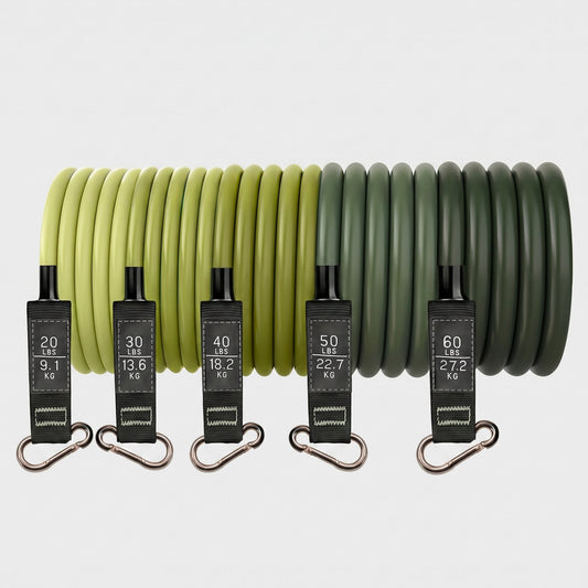 Heavy Stretch Bands
