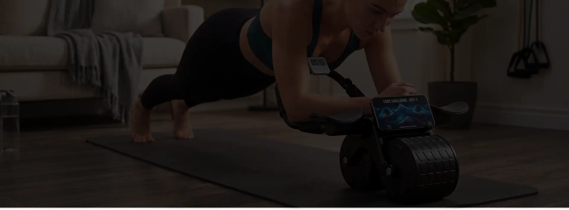 BUILD YOUR HOME FITNESS KIT