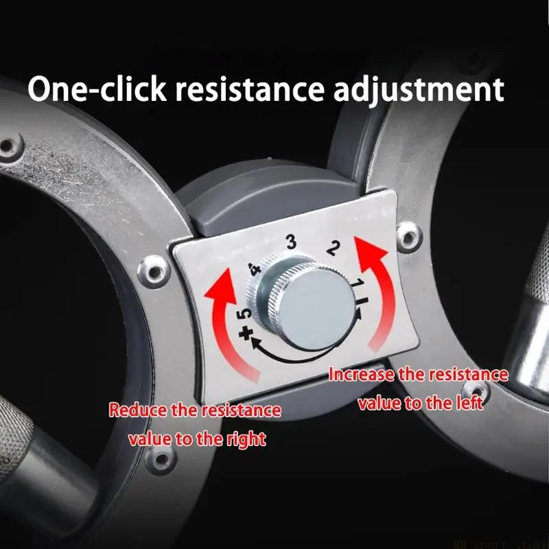 Adjustable Shoulder Grip Trainer