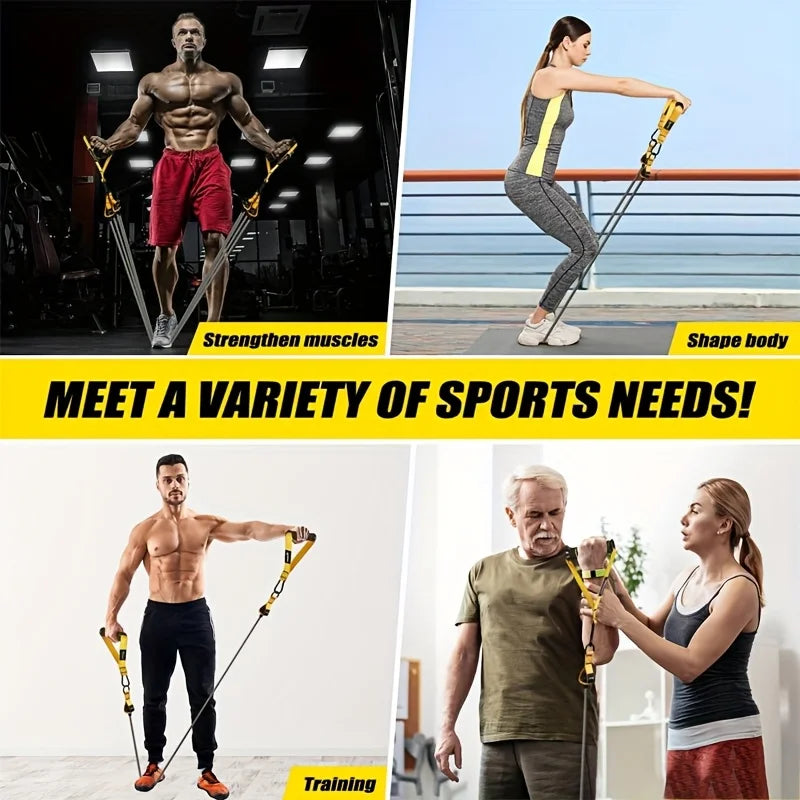 Resistance Band Anchors