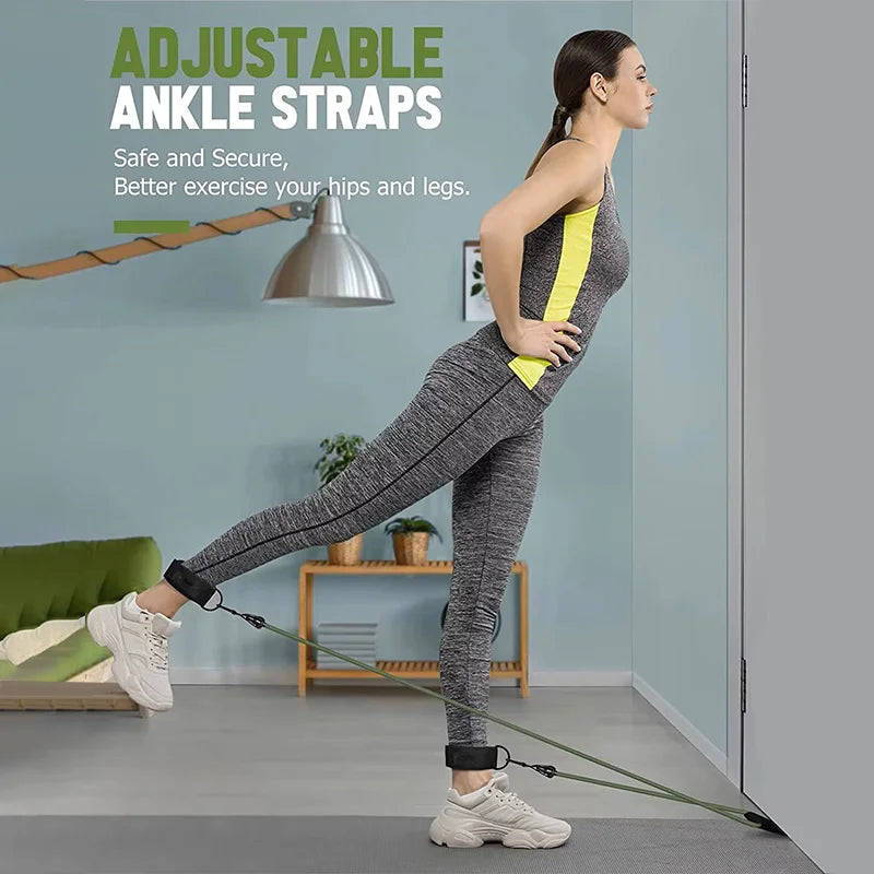 Heavy Stretch Bands