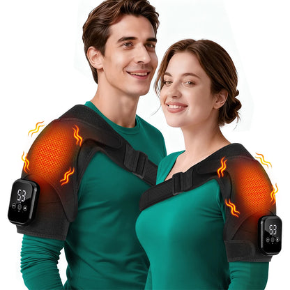 Heated Shoulder Wrap