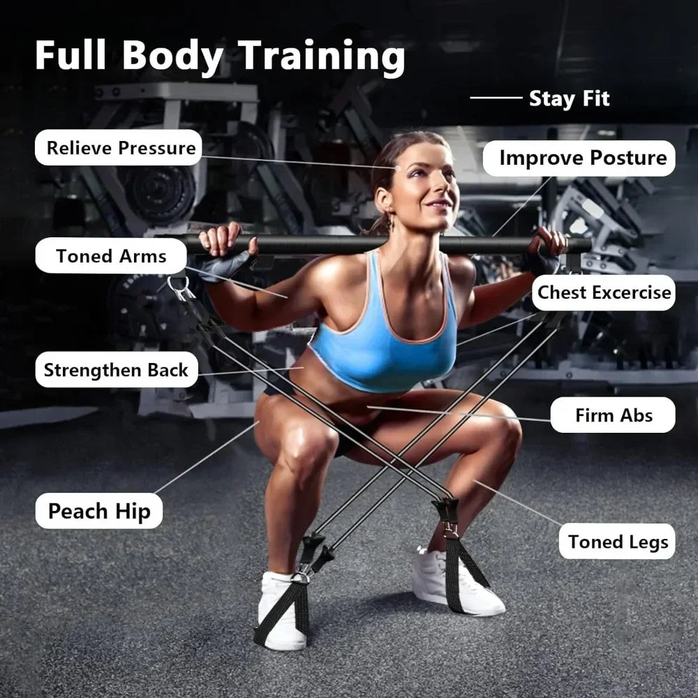 Resistance Training Bar
