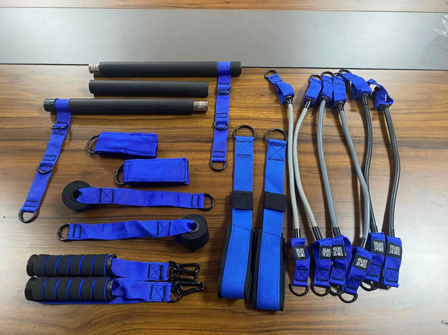 Home Gym Set