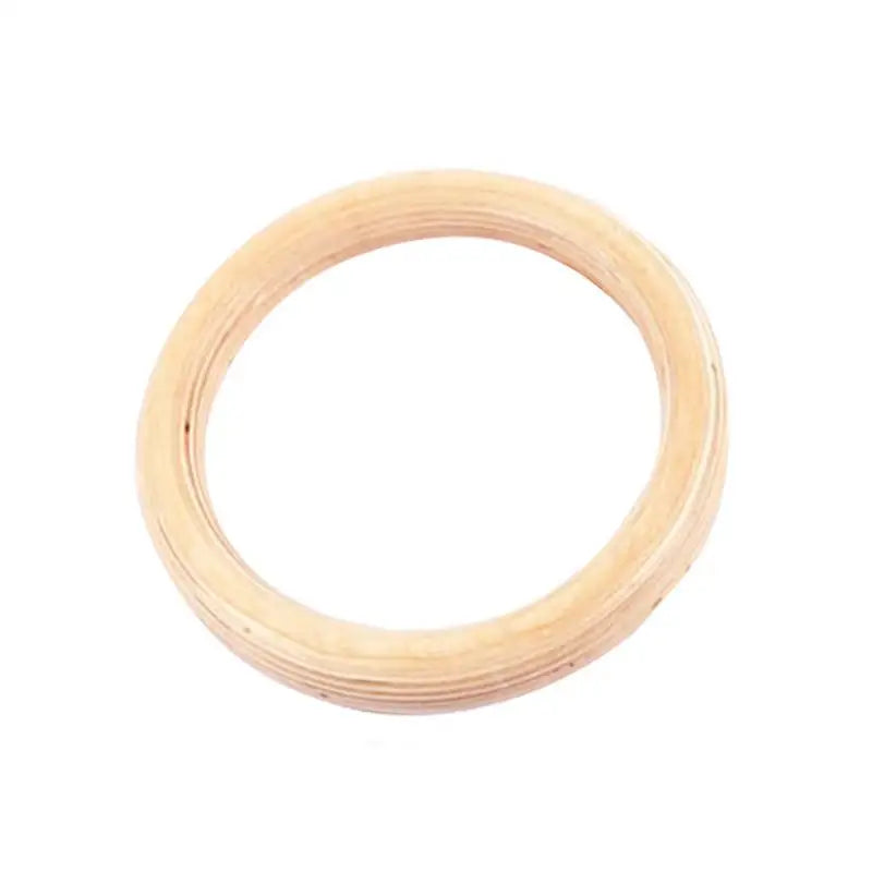Wooden Gym Rings