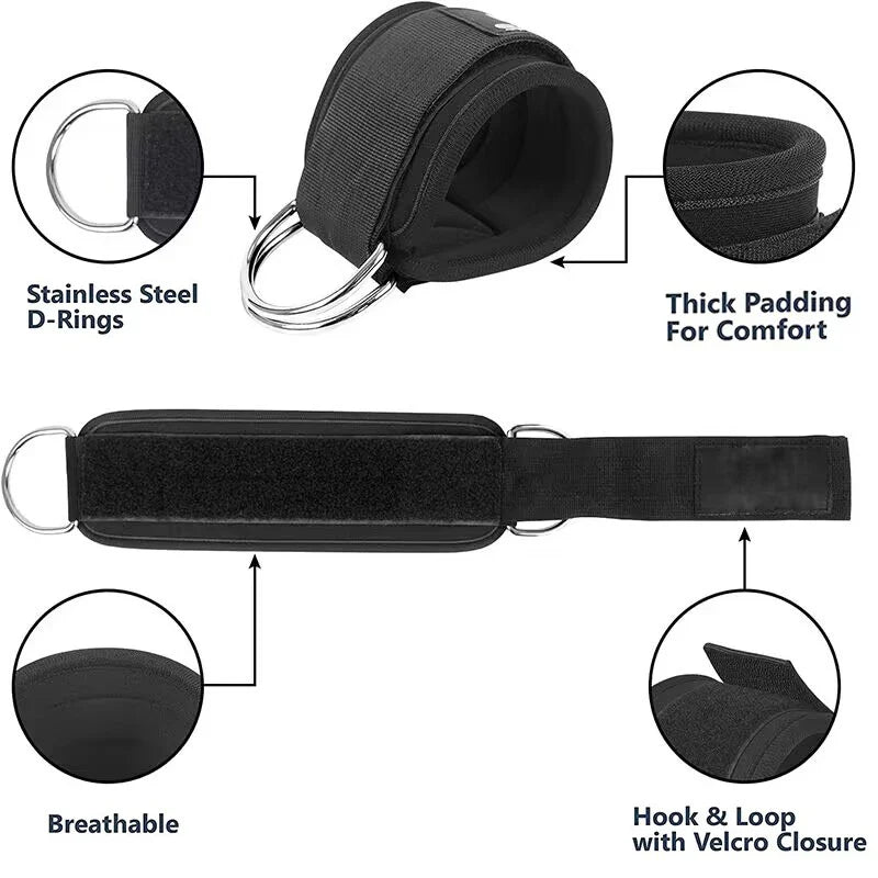 Ankle Fitness Bands