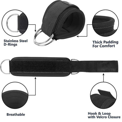 Ankle Fitness Bands