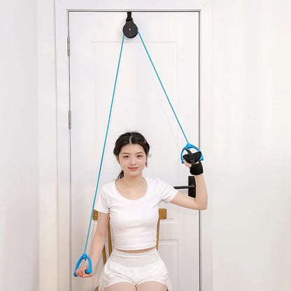 Door Pulley Rope
