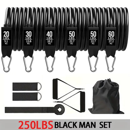 Heavy Stretch Bands