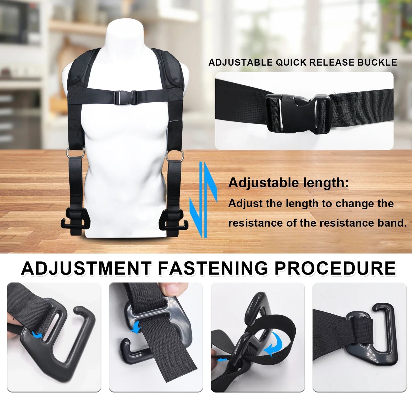 Resistance Harness