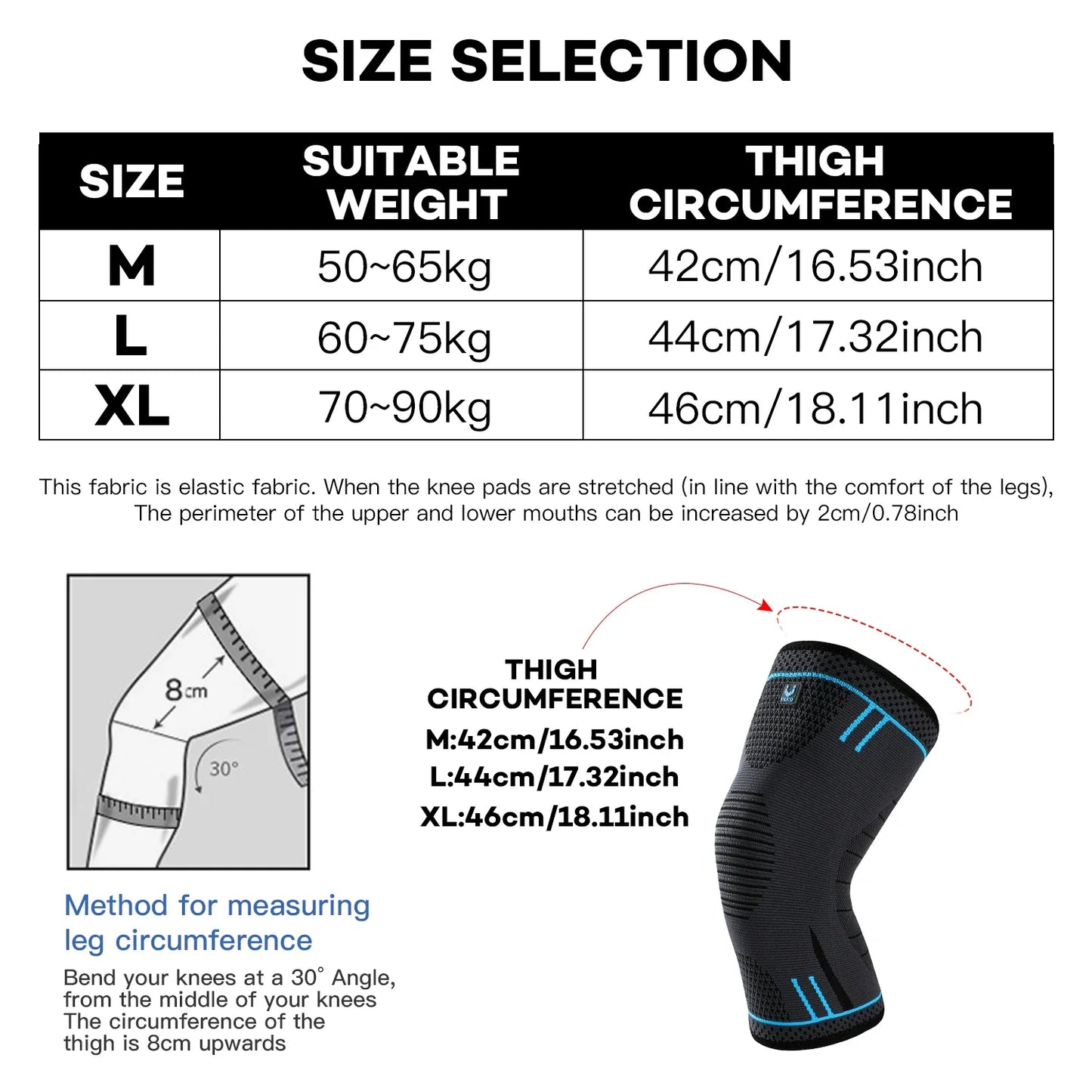 Everyday Knee Support