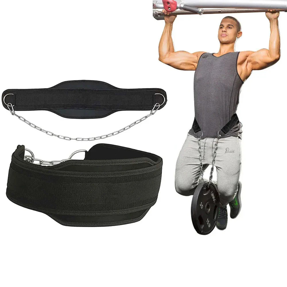 Weighted Dip Belt