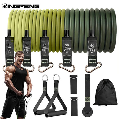 Heavy Stretch Bands