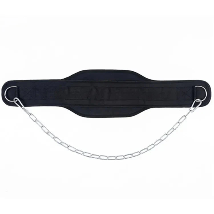 Weighted Dip Belt