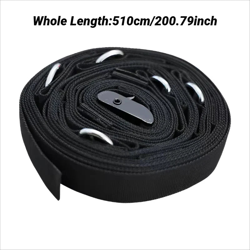 Door Resistance Strap