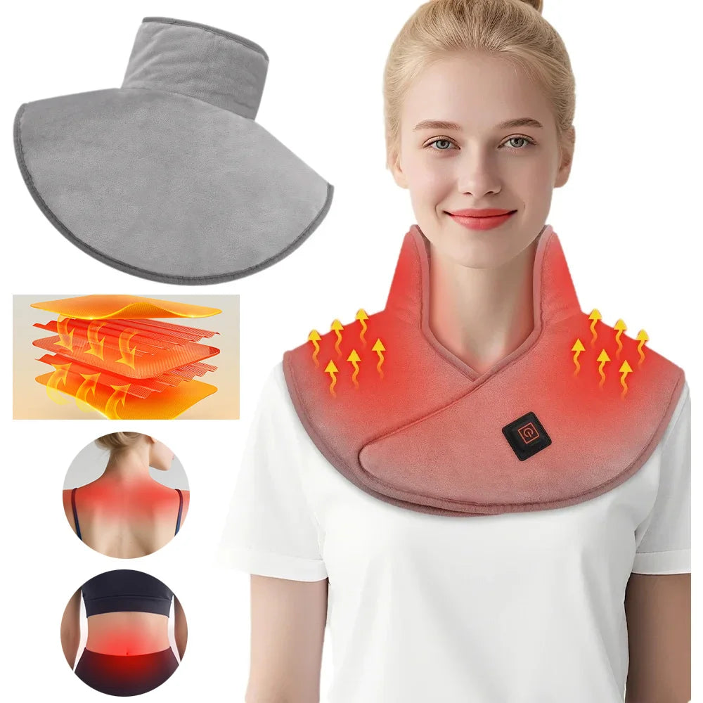 Heated Neck Wrap