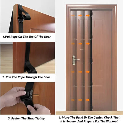 Door Resistance Strap