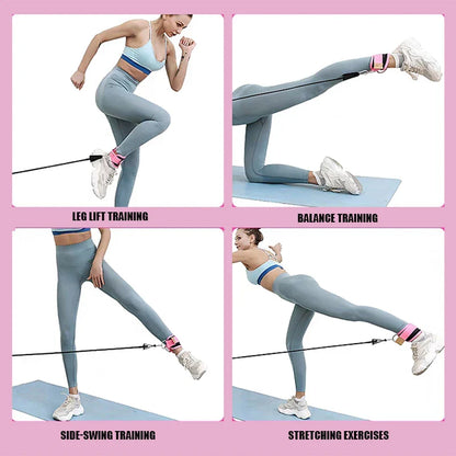 Ankle Fitness Bands