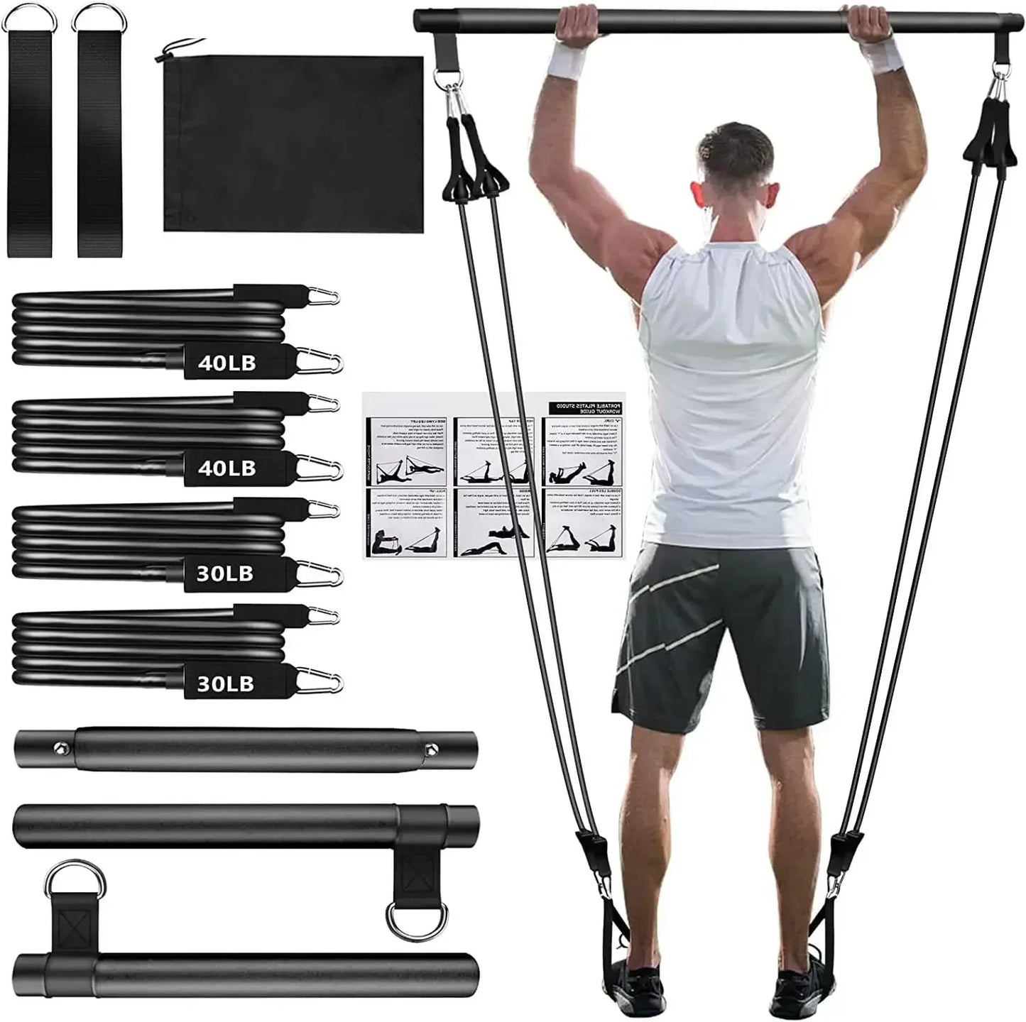 Resistance Training Bar