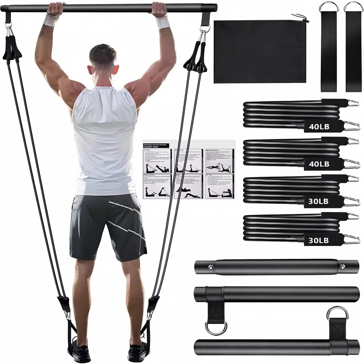 Resistance Training Bar