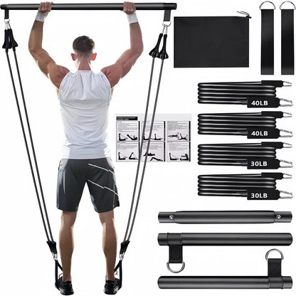 Resistance Training Bar
