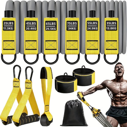 Resistance Band Anchors