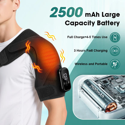 Heated Shoulder Wrap