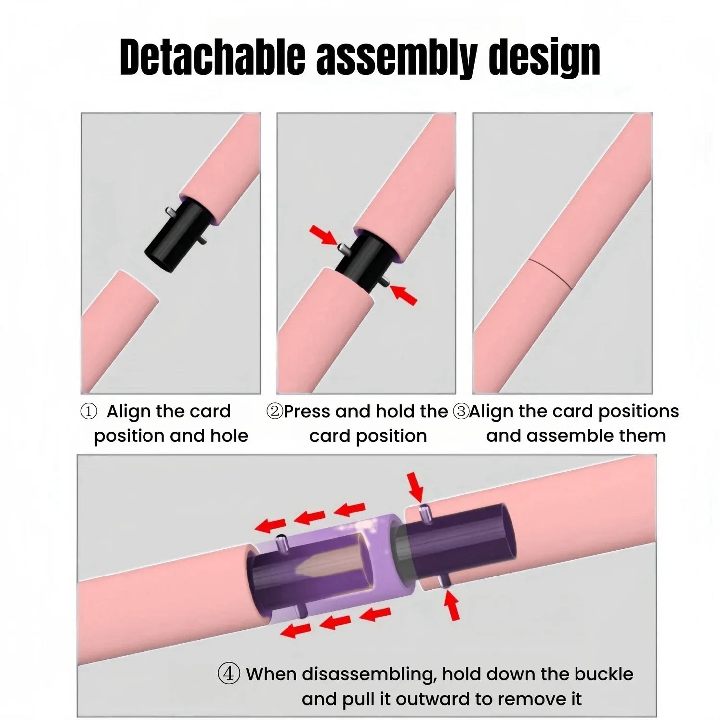 Resistance Training Bar