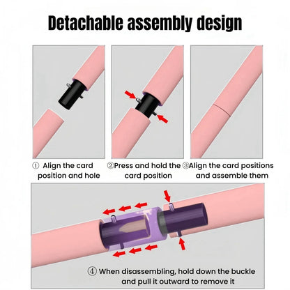 Resistance Training Bar