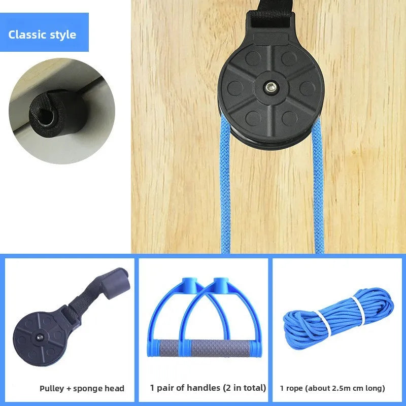 Door Pulley Rope