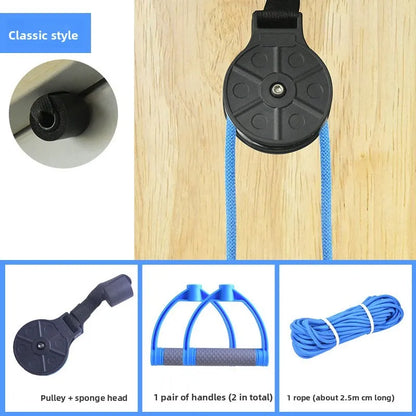 Door Pulley Rope