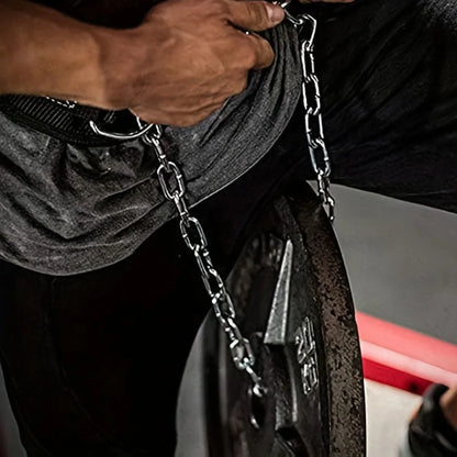 Weighted Dip Belt