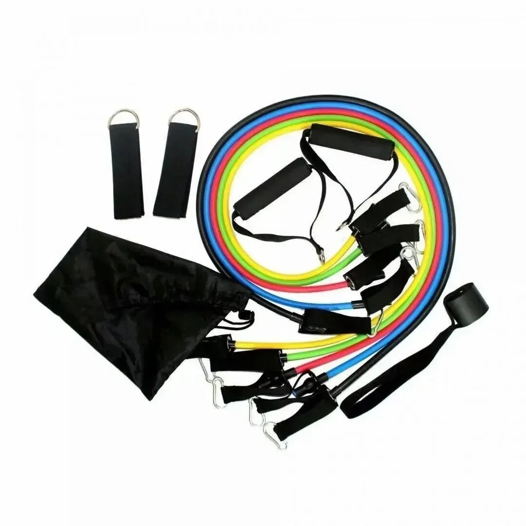 Home Strength Bands Set