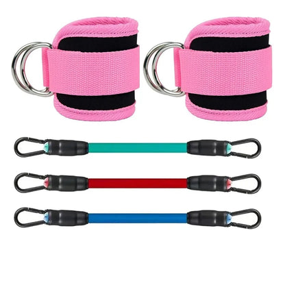 Ankle Fitness Bands