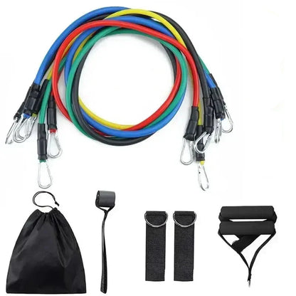Home Strength Bands Set