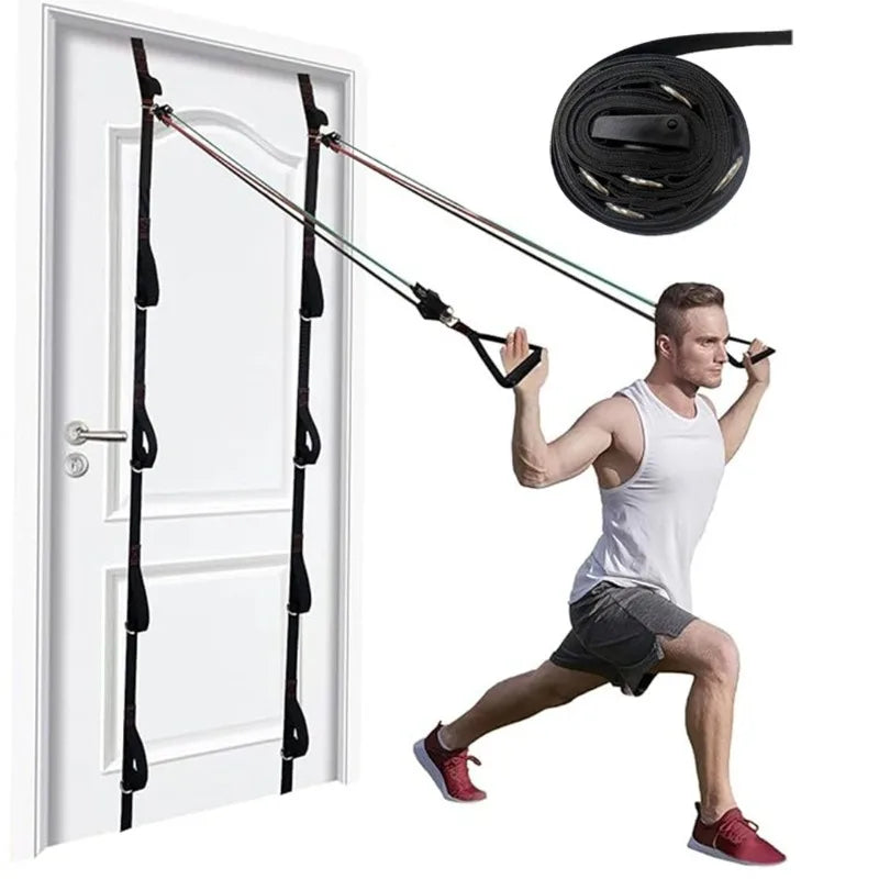 Door Resistance Strap