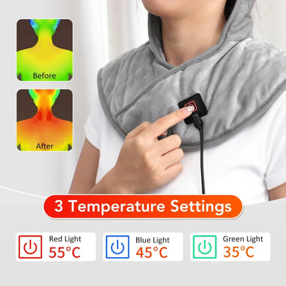 Heated Neck Wrap