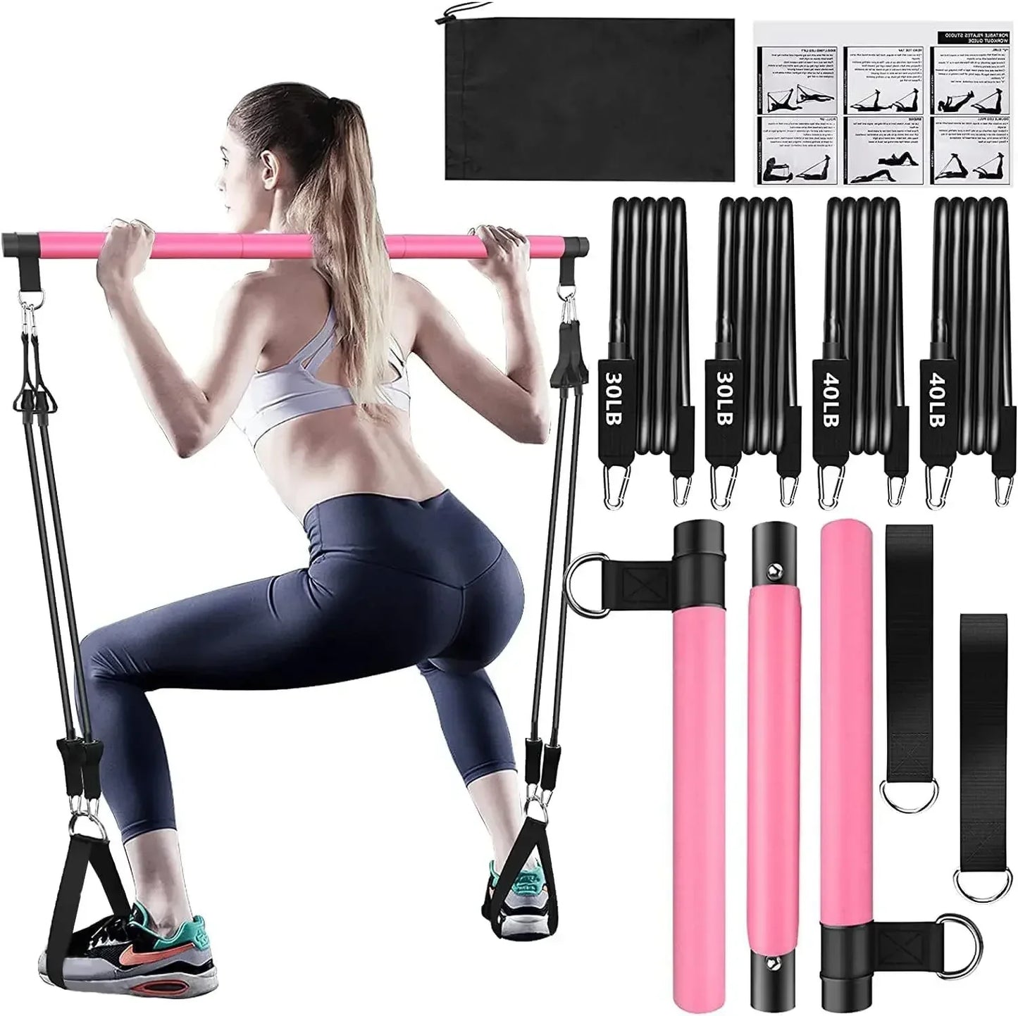Resistance Training Bar