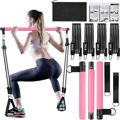 Resistance Training Bar