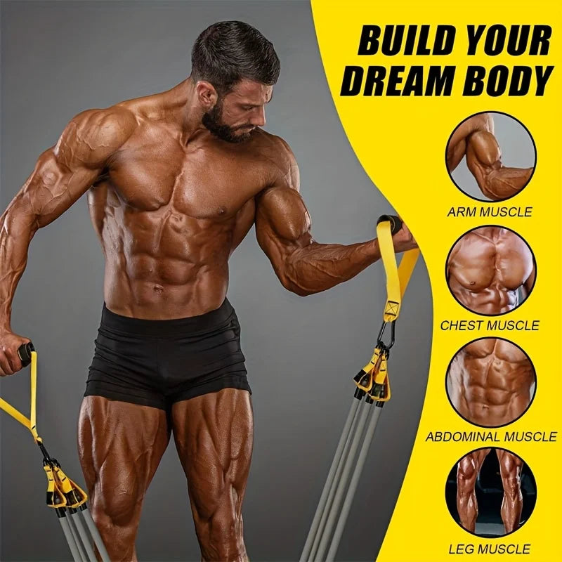Resistance Band Anchors