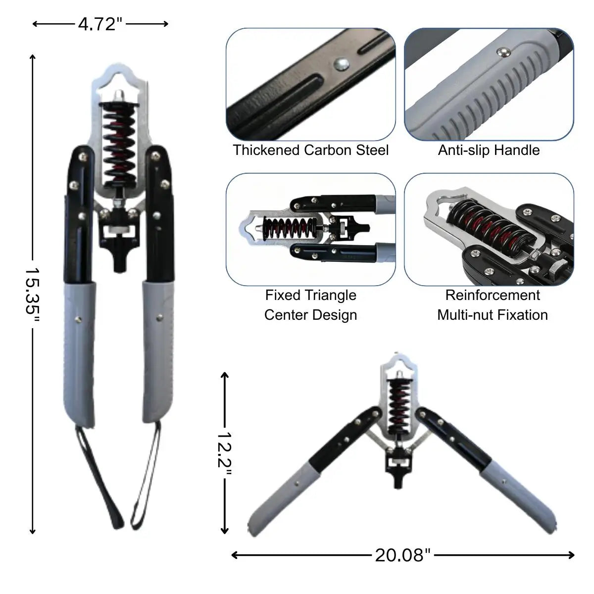 Power Twister Bar