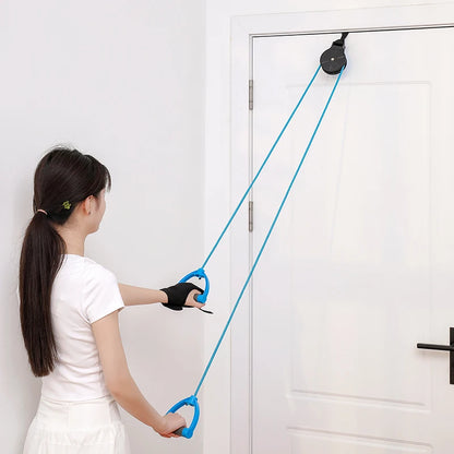 Door Pulley Rope