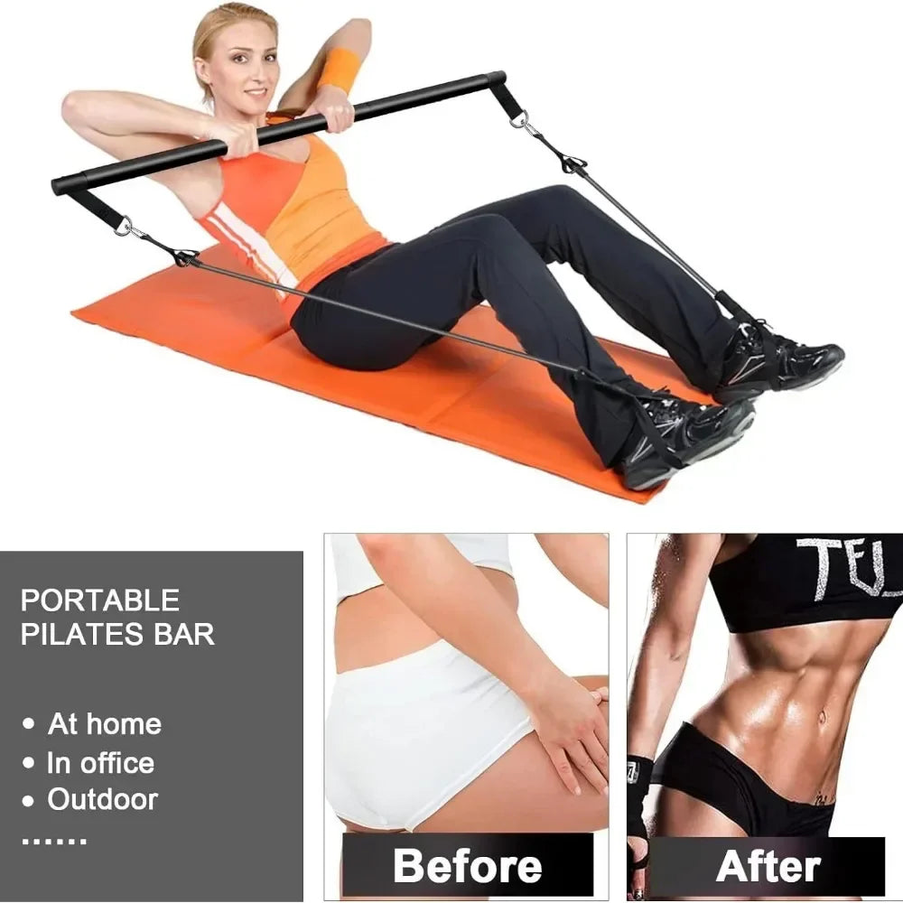 Resistance Training Bar