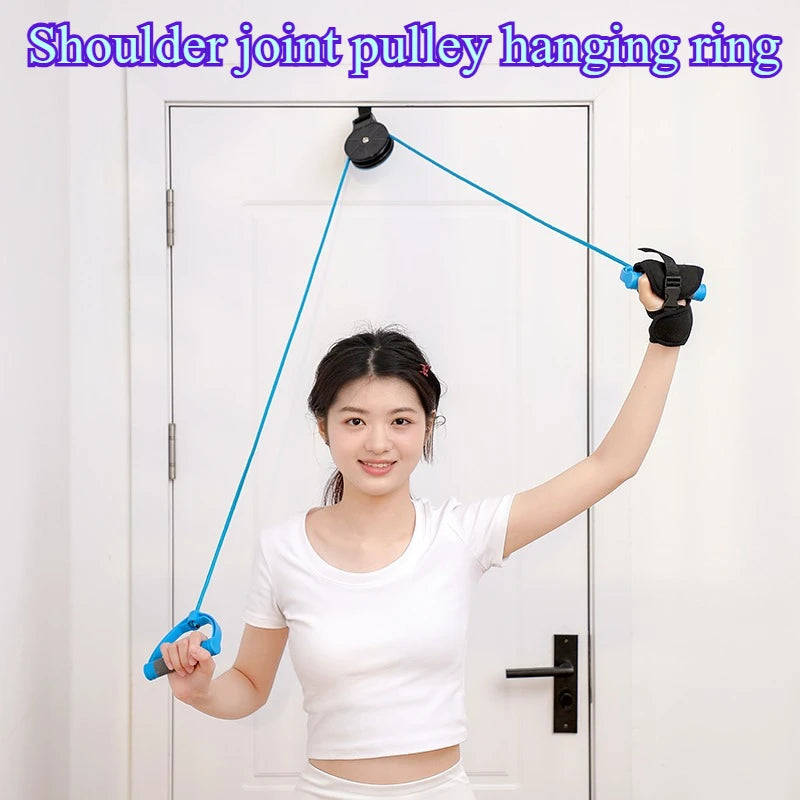 Door Pulley Rope