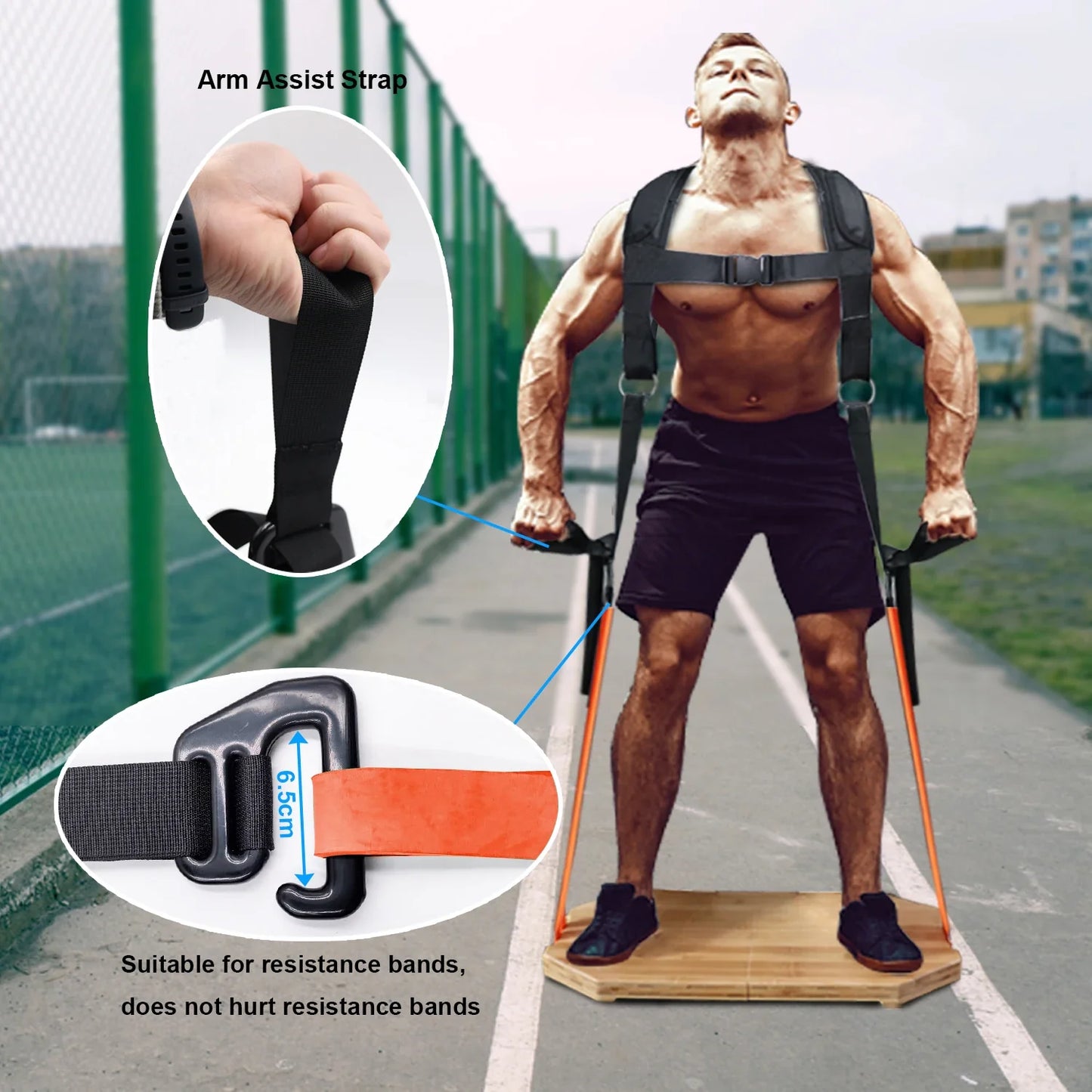 Resistance Harness