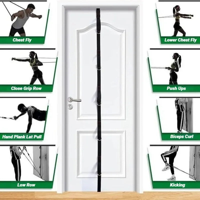Door Resistance Strap