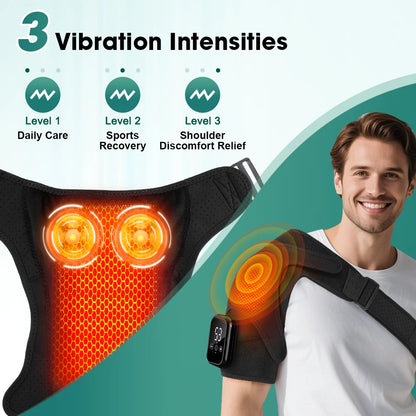 Heated Shoulder Wrap