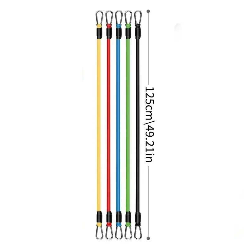 Home Strength Bands Set